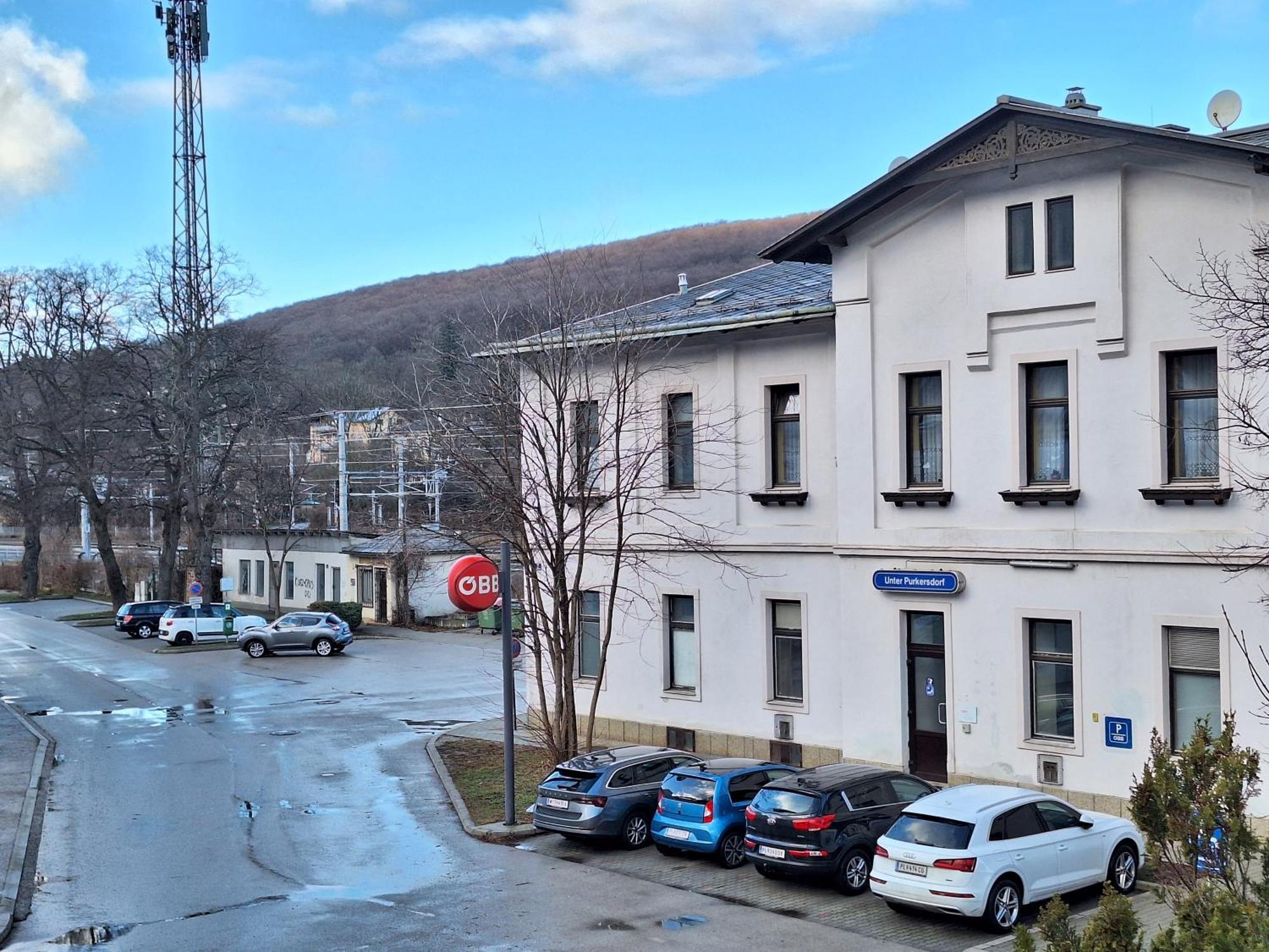 Apartment In Purkersdorf Bei Wientop 3 Dış mekan fotoğraf