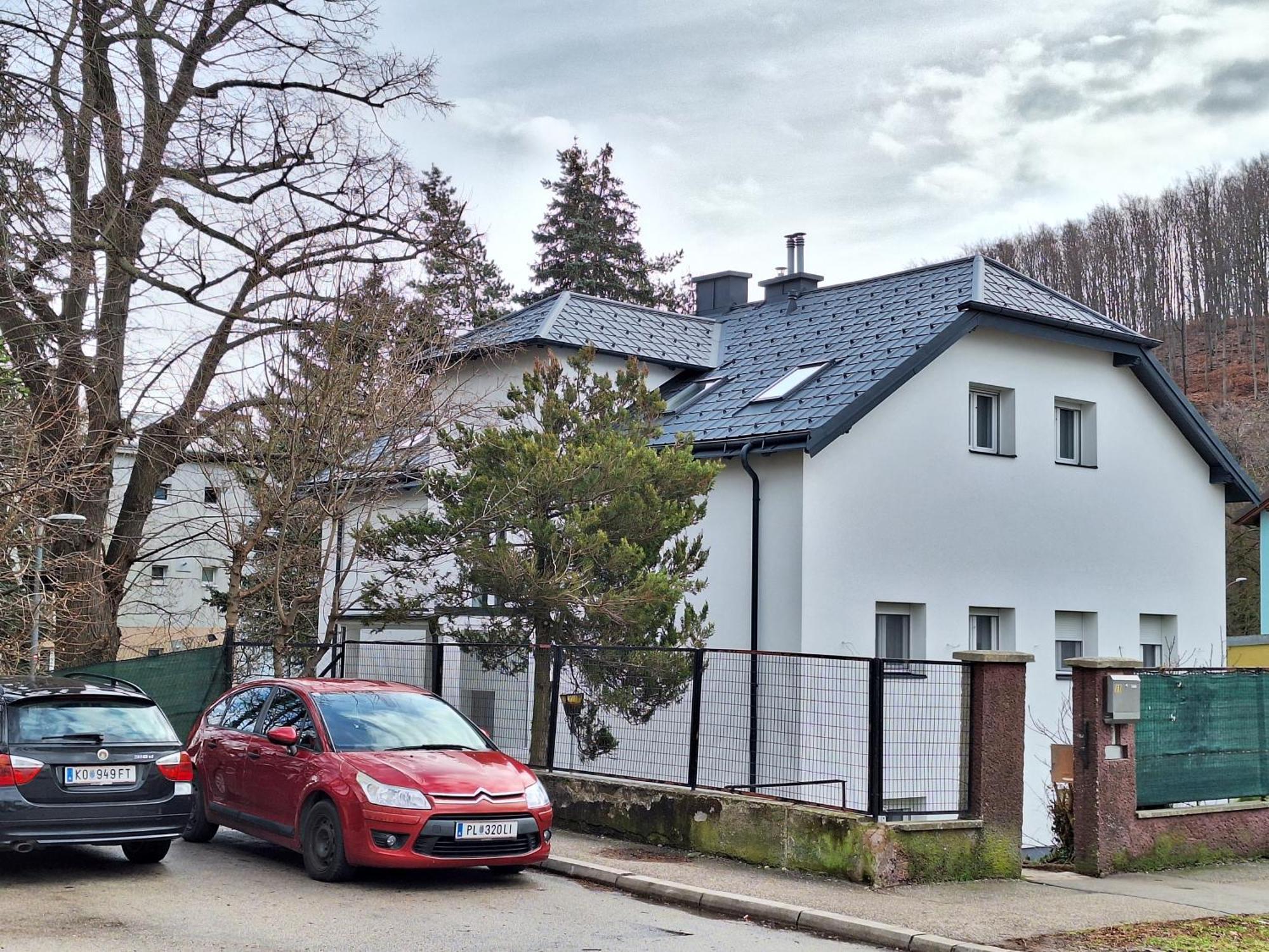 Apartment In Purkersdorf Bei Wientop 3 Dış mekan fotoğraf